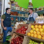 Yankel Benítez Silva llama a consumir local y fortalecer los mercados municipales de Morelia