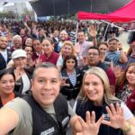 Plantea Juan Carlos Barragán a madres morelianas la creación de un Sistema Municipal de Cuidados