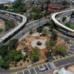 Inversión histórica; 15 distribuidores viales transforman la movilidad en Michoacán