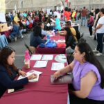 Más de mil 800 oportunidades de trabajo se ofertaron en 5 municipios de Michoacán
