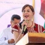 Gabriela Molina impulsa la lectura para abrir nuevos horizontes a niñas y niños