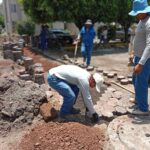 Con brigadas activas en toda la ciudad, Adolfo Torres destaca mejoras hidráulicas