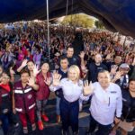 Juan Carlos Barragán desborda el poniente de Morelia con festejo masivo para las madres