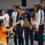 En ambiente festivo, rectora clausura la Lidebani con gran éxito
