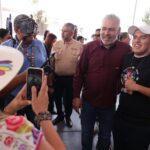 Teleférico de Uruapan, legado para personas con discapacidad: Bedolla