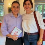 Gabriela Molina invita a “despegar” con el astronauta José Hernández