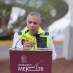 Ninguna obra pública en el estado dejará endeudamiento ni quedará inconclusa: Luis Navarro