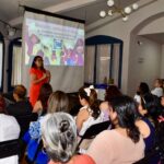 Capacita Consejera del IEM a militancia del PAN en materia de violencia política contra las mujeres
