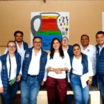 Gabriela Molina impulsa el fortalecimiento de la Nueva Escuela Mexicana desde el territorio