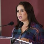 Gladyz Butanda destaca inversión histórica para transformar Uruapan