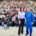 La educación transforma realidades; del campo michoacano al espacio exterior