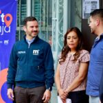 Punto Naranja amplía su red de espacios seguros en Morelia: Yankel Benítez