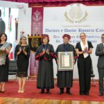 Gabriela Molina reconoce labor de Rosaura Ruiz y Jesús Campos
