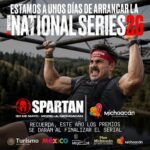 Todo listo para el Spartan Race este fin de semana en Umécuaro