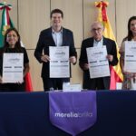 Instala Gobierno de Morelia el Consejo General de la Presea Amalia Solórzano