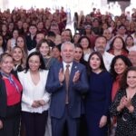 Michoacán hace historia con red de apoyo para mujeres más grande de México