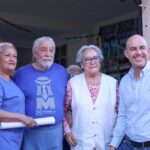 Adolfo Torres reafirma compromiso social del Ooapas con adultos mayores