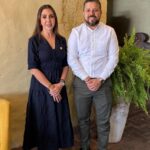 FGE y CEDH fortalecen lazos de coordinación tras reunión de seguimiento de acuerdos y acciones conjuntas