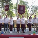 Juegos Deportivos Escolares también construyen paz y futuro: Gabriela Molina