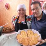 Cocineras tradicionales llenarán de sabor el Jalo Futbolero en el Festival de Origen