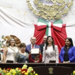 Congreso del Estado condecora al Proyecto Cendi con la Condecoración al Mérito Docente