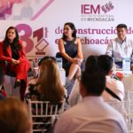 Presenta IEM libro “Charapan. Consulta para el cambio de forma de elegir a sus autoridades”