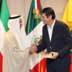 Morelia tiene un futuro próspero: embajador de Kuwait