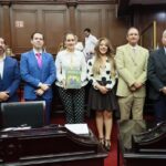 Respalda GPPVEM plan “Michoacán competitivo” de Ernesto Núñez; llaman a sumar esfuerzos para sacar al estado del lastre económico