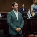 Convertirán servicio social de estudiantes en motor ecológico para Michoacán: Abraham Espinoza Villa