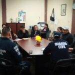 SSP mantiene refuerzo operativo con Kuarichas en comunidades de la Meseta Purépecha