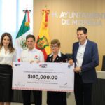 Morelia, ciudad humana, participativa y solidaria: Paola Delgadillo