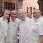 Las empresas locales contribuyen a la estabilidad de Morelia: Luis Navarro