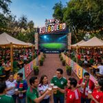 ¡El Mundial se vive en grande! Gobierno del Estado proyectará gratis los partidos en Ceconexpo