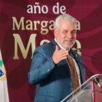 “Con reforma electoral, Michoacán anulará elecciones por injerencia de la delincuencia y vetará a candidatos corruptos”: Bedolla