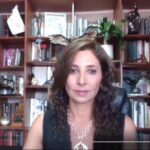 Equilibrar normativamente los procesos electorales judiciales con los requisitos de elegibilidad, exhorta Yurisha Andrade