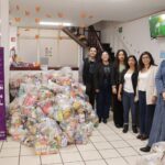 La UNLA impulsa acciones de compromiso social en beneficio del Refugio Santa