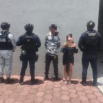 Tras repeler una agresión, SSP y GN detienen a 4 personas y abaten a presunto líder delincuencial