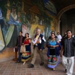 Pómaro hace historia al convertirse en la comunidad indígena número 52 en transitar al autogobierno: Bedolla