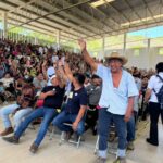 Acompaña el IEM consulta a la comunidad indígena de Pómaro