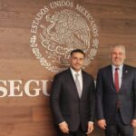 Reconoce Bedolla labor de corporaciones tras captura de 3 líderes delincuenciales