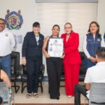 NO TENGAN  MIEDO A HACER LAS COSAS DIFERENTES, LLAMA YARABÍ ÁVILA A NICOLAITAS TITULADOS