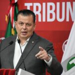 Con engaños de Manuel López Meléndez, alcaldes priistas se reunieron con Raúl Morón: Memo Valencia