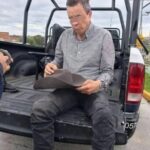 Detienen en Morelia a exdiputado federal y asesor del Movimiento del Sombrero