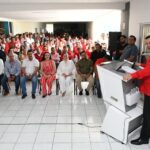 PRI será el gran reconstructor de México: Memo Valencia