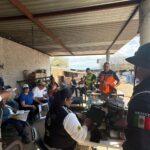 Fenómeno en Ixtlán no es un volcán activo; autoridades de PC mantienen vigilancia