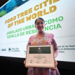 Morelia obtiene la distinción internacional “Ciudad Árbol”