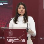 Con 127 Centros LIBRE, Michoacán lidera red nacional de protección para las mujeres