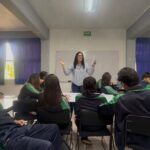 Adolfo Torres impulsa la participación juvenil en el cuidado del agua