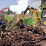Respuesta inmediata del Gobierno de Morelia, restablece seguridad y orden tras lluvias