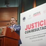 Torres Piña destaca avances en justicia; FGE fortalece investigación, reparación del daño y reducción de impunidad